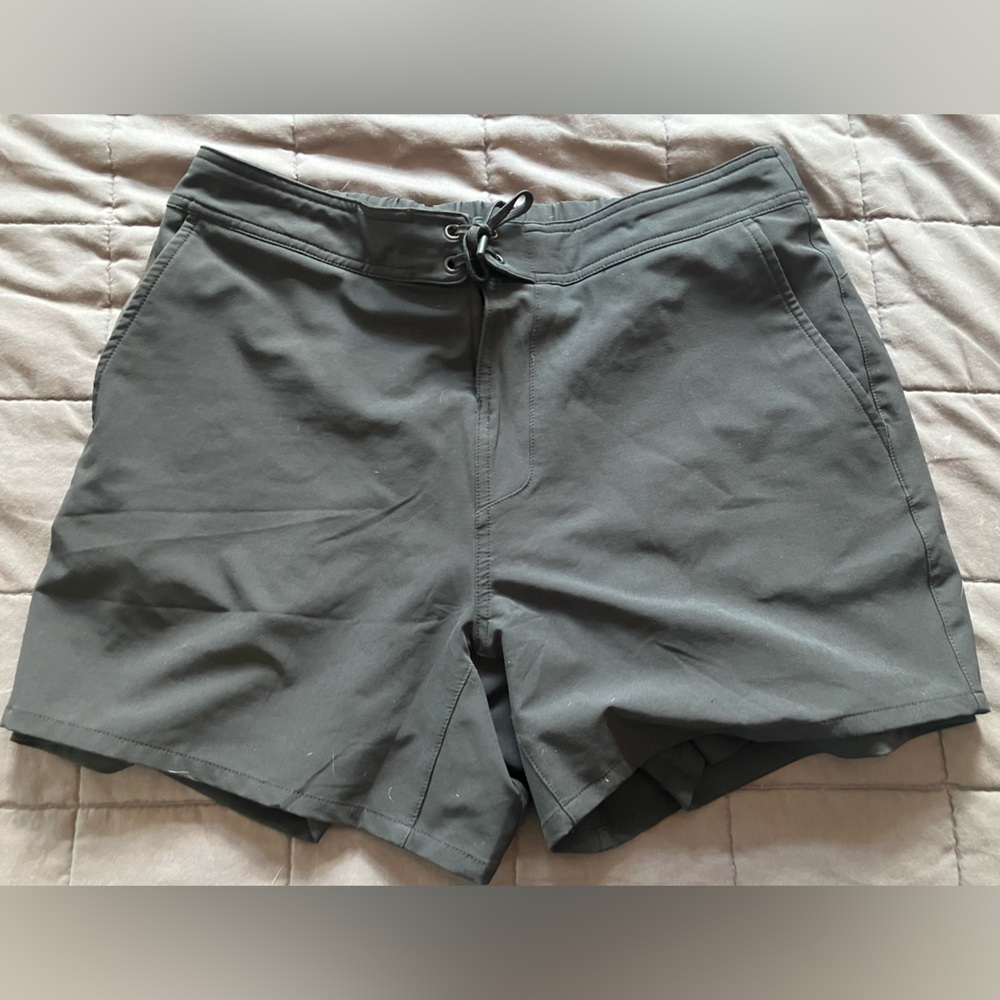 Ten Thousand Men's Gray Shorts
